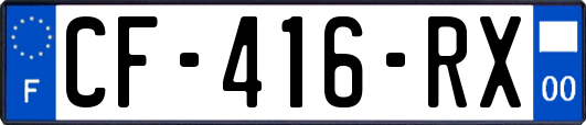 CF-416-RX