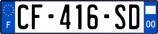 CF-416-SD