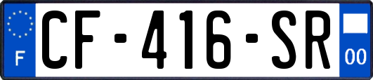 CF-416-SR