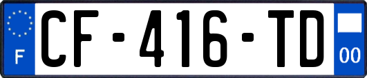 CF-416-TD