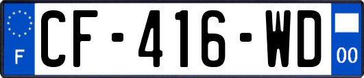 CF-416-WD