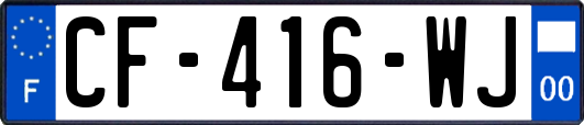 CF-416-WJ