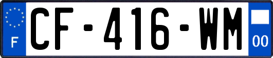 CF-416-WM