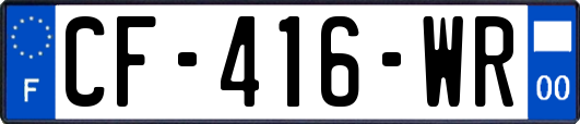 CF-416-WR