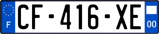 CF-416-XE