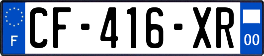 CF-416-XR