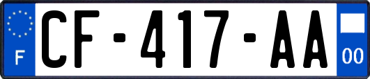 CF-417-AA