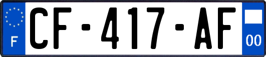 CF-417-AF