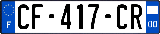 CF-417-CR