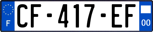 CF-417-EF
