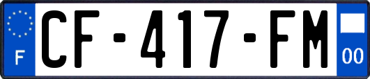 CF-417-FM
