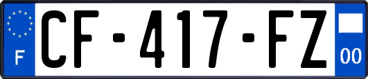 CF-417-FZ