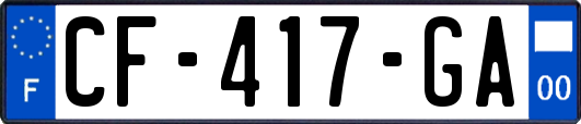 CF-417-GA