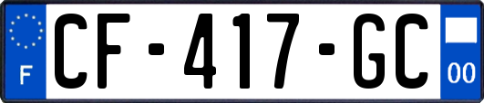 CF-417-GC