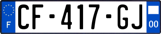 CF-417-GJ