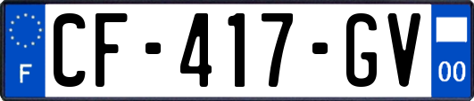 CF-417-GV