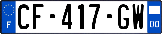 CF-417-GW