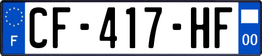 CF-417-HF