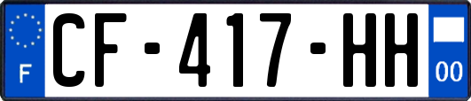 CF-417-HH