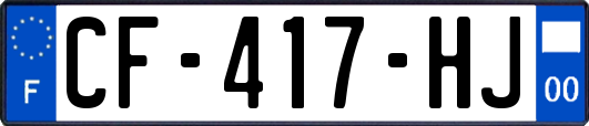 CF-417-HJ
