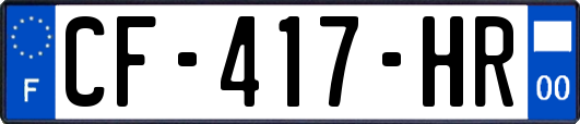 CF-417-HR