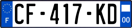 CF-417-KD