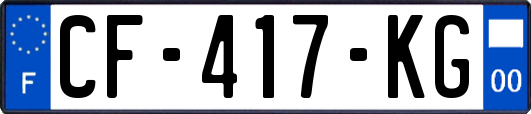 CF-417-KG