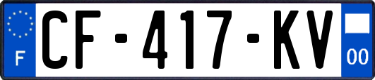 CF-417-KV
