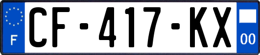 CF-417-KX