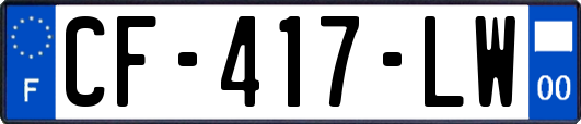 CF-417-LW