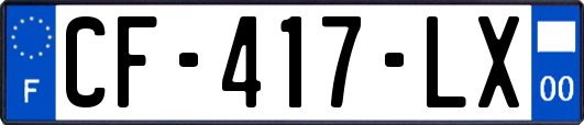 CF-417-LX