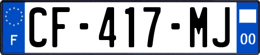 CF-417-MJ