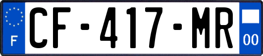 CF-417-MR