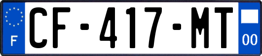 CF-417-MT