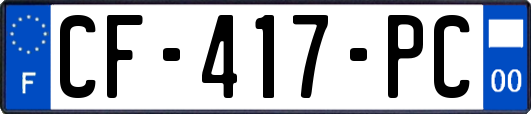 CF-417-PC