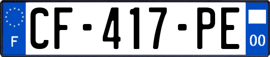 CF-417-PE