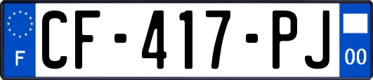 CF-417-PJ