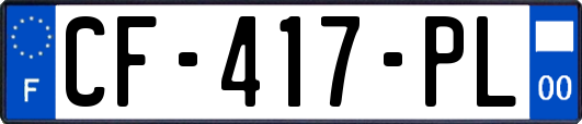 CF-417-PL