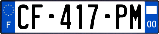 CF-417-PM