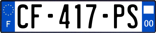 CF-417-PS