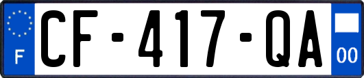 CF-417-QA