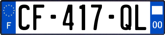 CF-417-QL