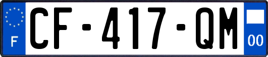 CF-417-QM