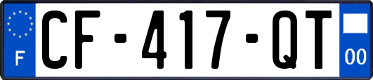 CF-417-QT