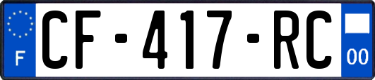 CF-417-RC