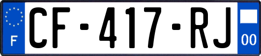 CF-417-RJ