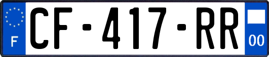 CF-417-RR