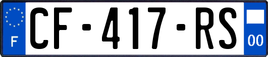 CF-417-RS