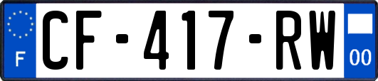 CF-417-RW