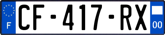 CF-417-RX